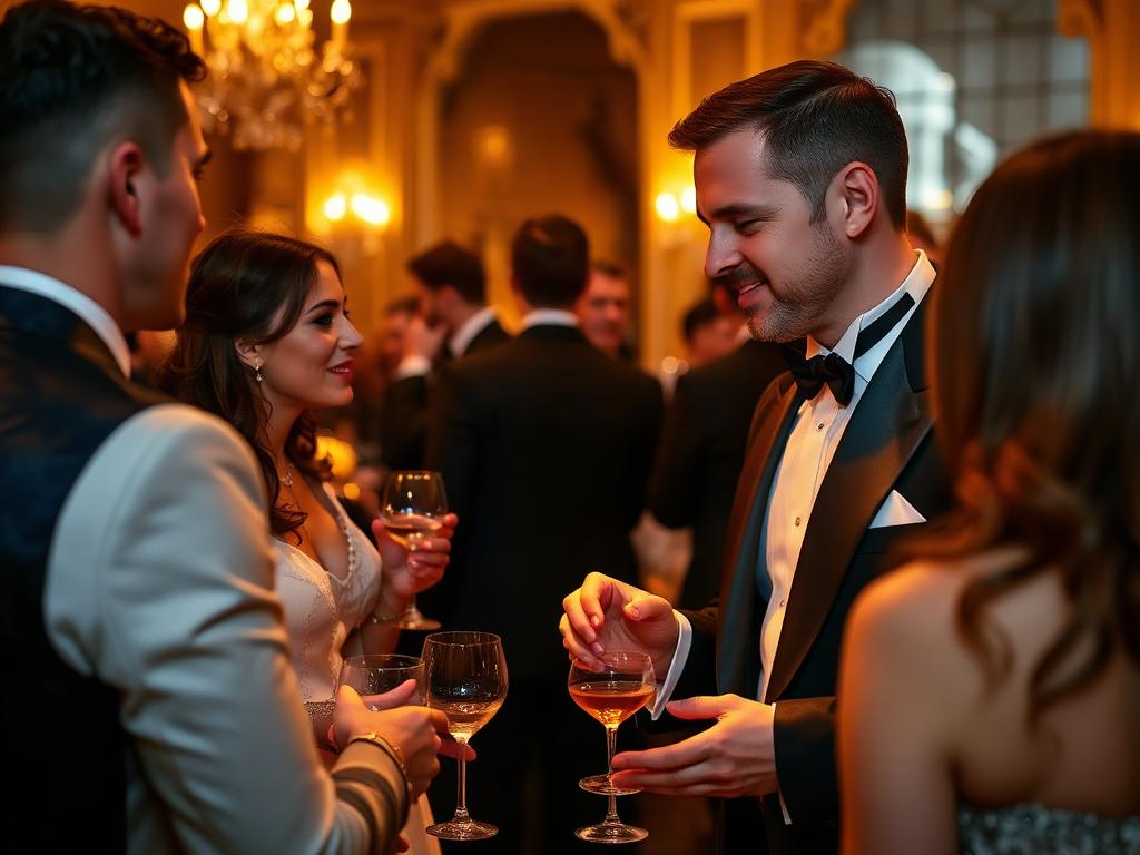 Mingle Magic