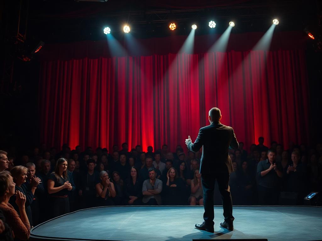 Stand-Up Magic
